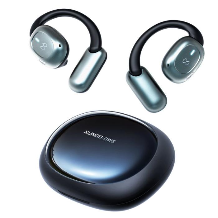 XUNDD - XUNDD W001 TWS Trådlösa Hörlurar HiFi Ljud - Vit