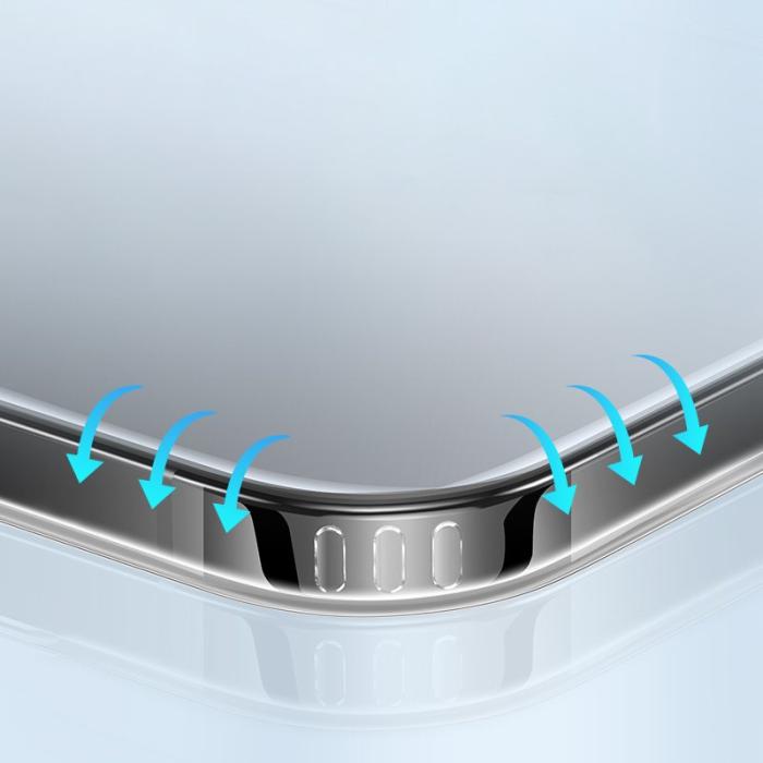 XUNDD - XUNDD Wisely Series iPhone 15 Pro Max Skal MagSafe - Svart