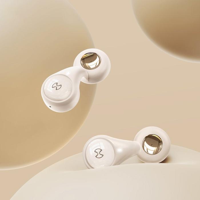 XUNDD - XUNDD X19 TWS Bluetooth Earbuds Mini Trådlösa Svart