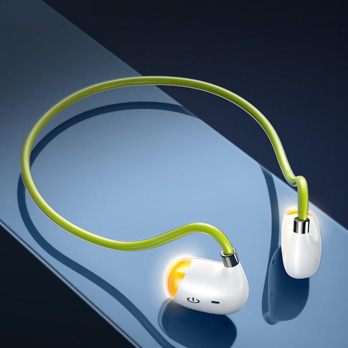 XUNDD - XUNDD X22 Trådlösa Sporthörlurar Bluetooth Svart