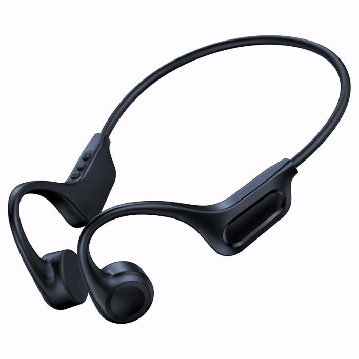 XUNDD - XUNDD X26 Bone Conduction Hörlurar Bluetooth Svart