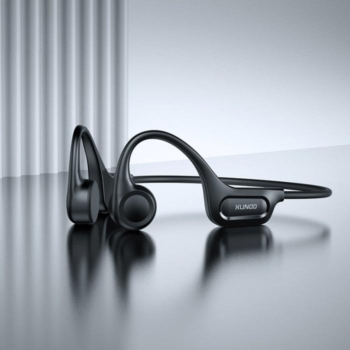 XUNDD - XUNDD X26 Bone Conduction Hörlurar Bluetooth Svart