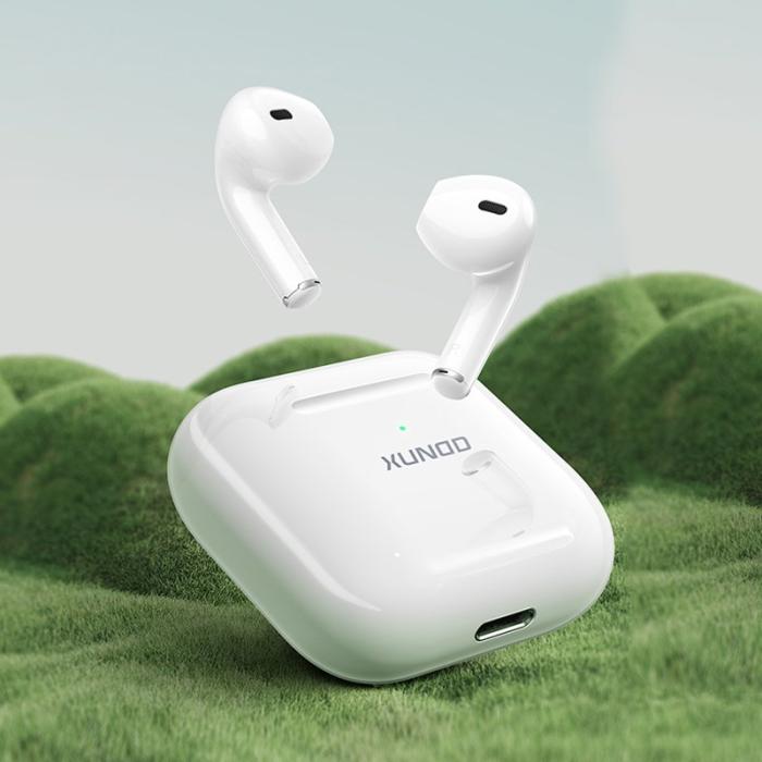 XUNDD - XUNDD X27 Trådlösa Hörlurar TWS Bluetooth 5.1 Svart