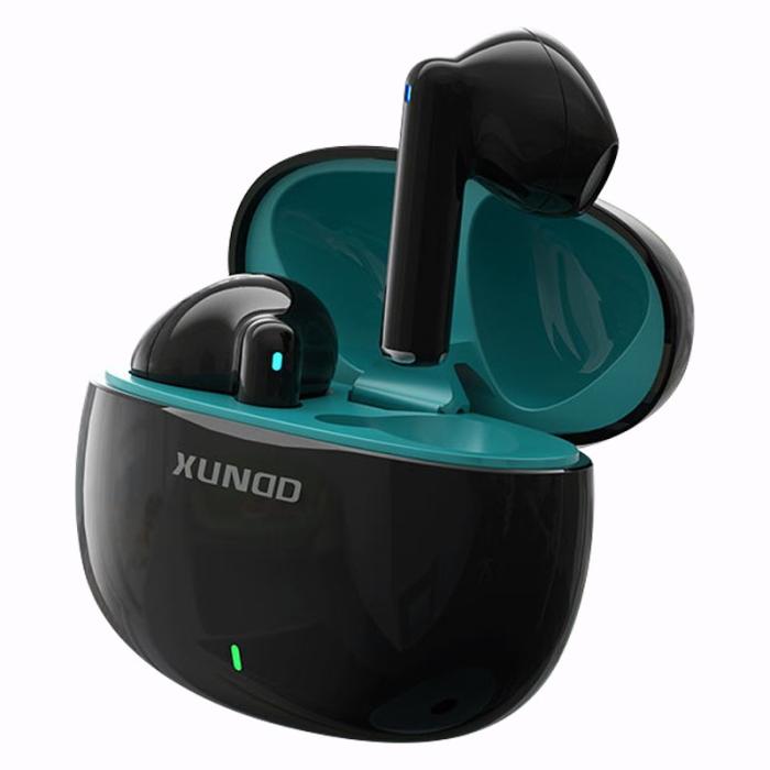 XUNDD - XUNDD X29 TWS Hörlurar ENC Brusreducering Svart