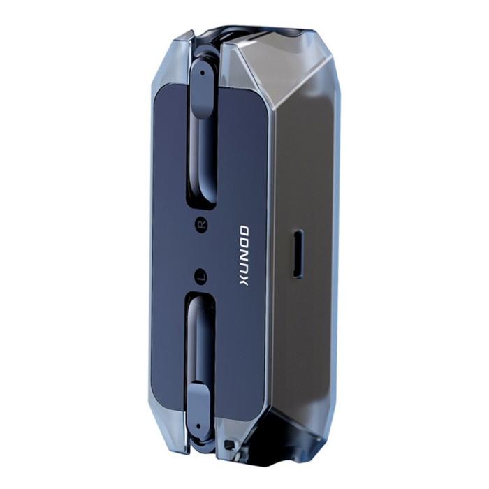 XUNDD - XUNDD X30 MINI Trådlösa Hörlurar HiFi Stereo Svart