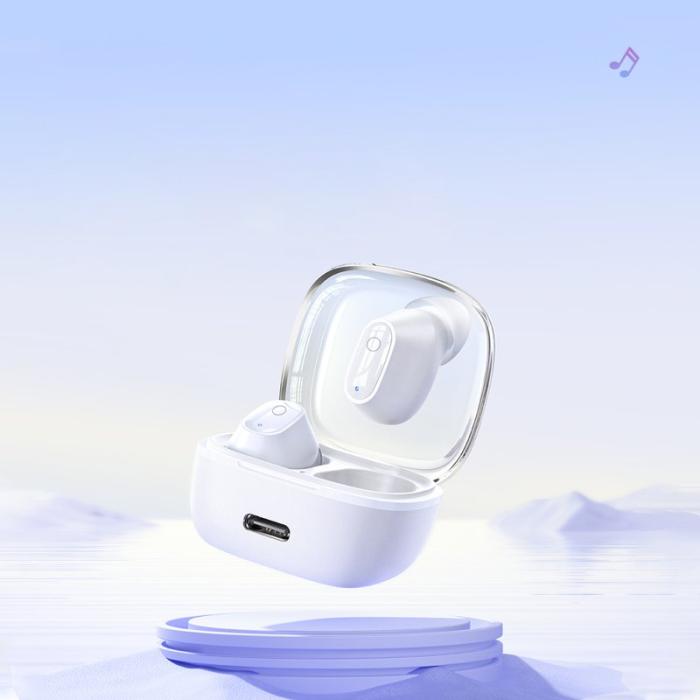 XUNDD - XUNDD X32 TWS Mini In-ear Bluetooth Hörlurar - Vit