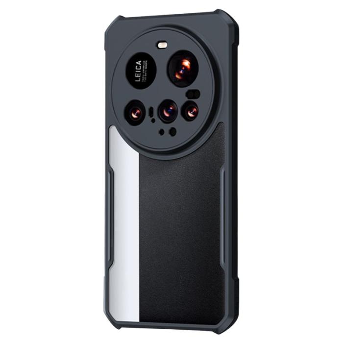XUNDD - XUNDD Xiaomi 15 Ultra Skal Dropproof TPU + Akryl Klar