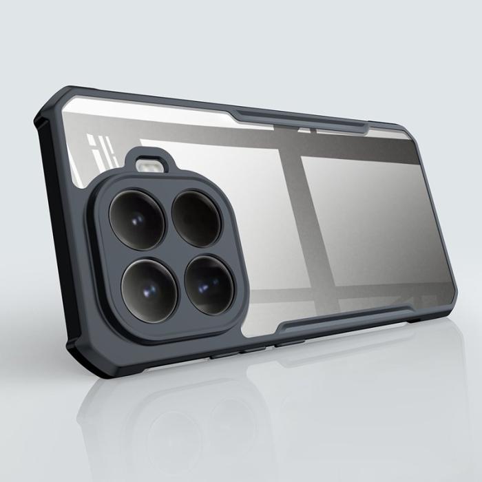 XUNDD - XUNDD Xiaomi 15T Pro Skal Dropproof TPU + Akryl Klar Back