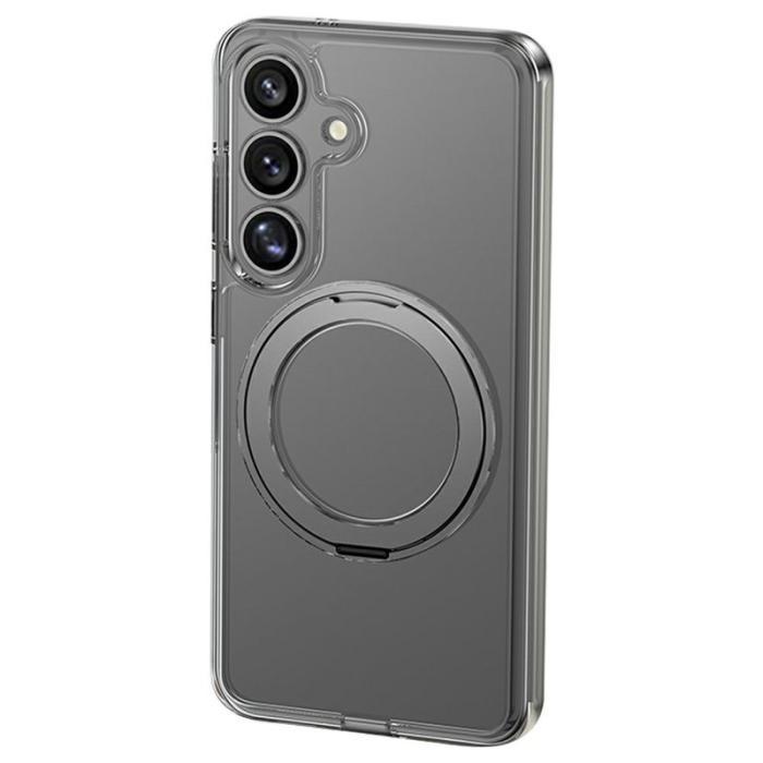 XUNDD - XUNDD Zero Sense Series Fodral för Samsung Galaxy S25+ Grå