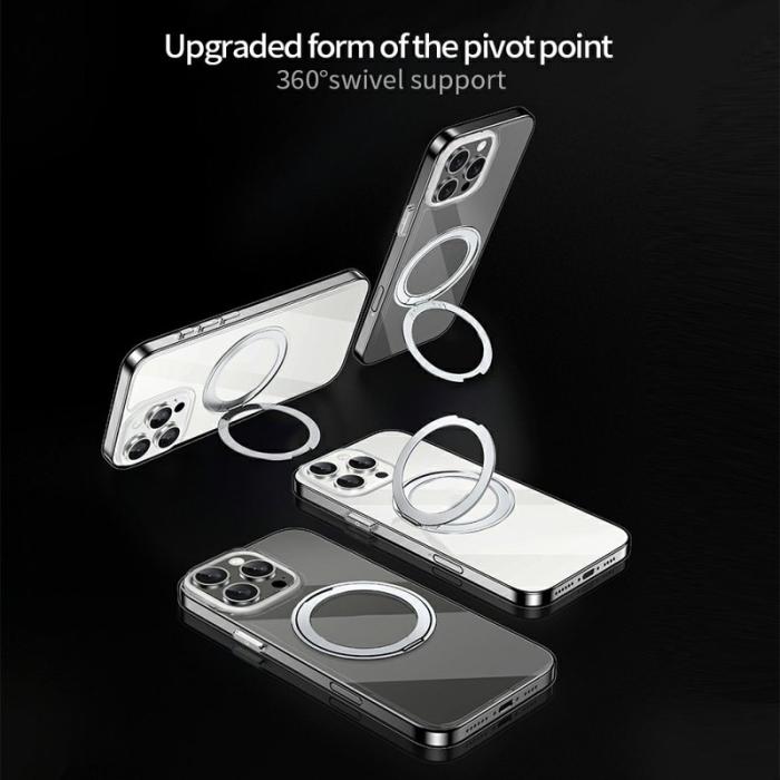 XUNDD - XUNDD Zero Sense Series iPhone 16 Pro Max Skal Svart