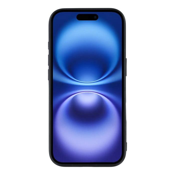 X-Level - XX-LEVEL iPhone 17 Skal MagSafe PC TPU PU Telefonfodral Grå