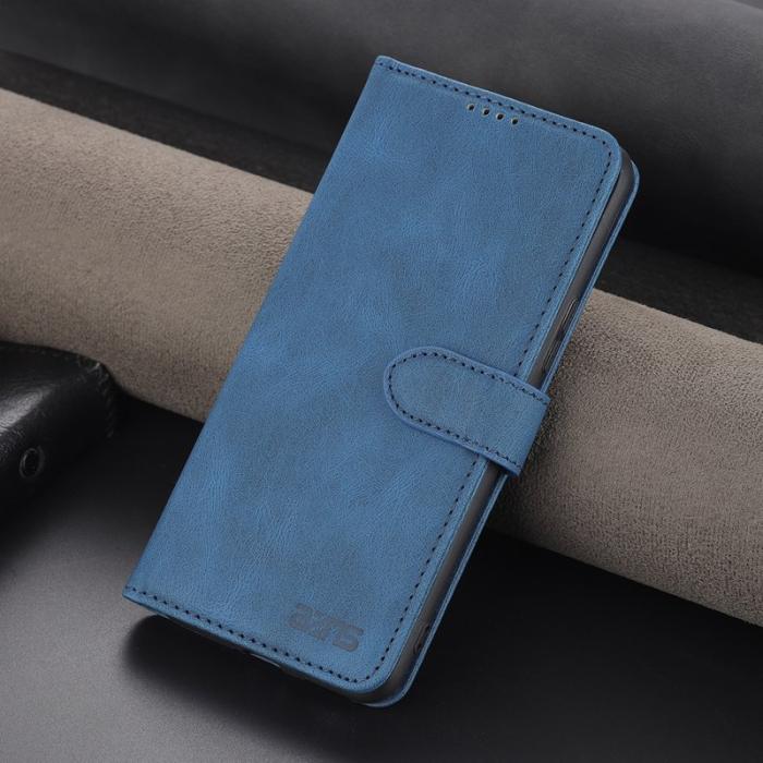AZNS - AZNS Fodral för Samsung Galaxy A53 5G - PU Läder - Blå