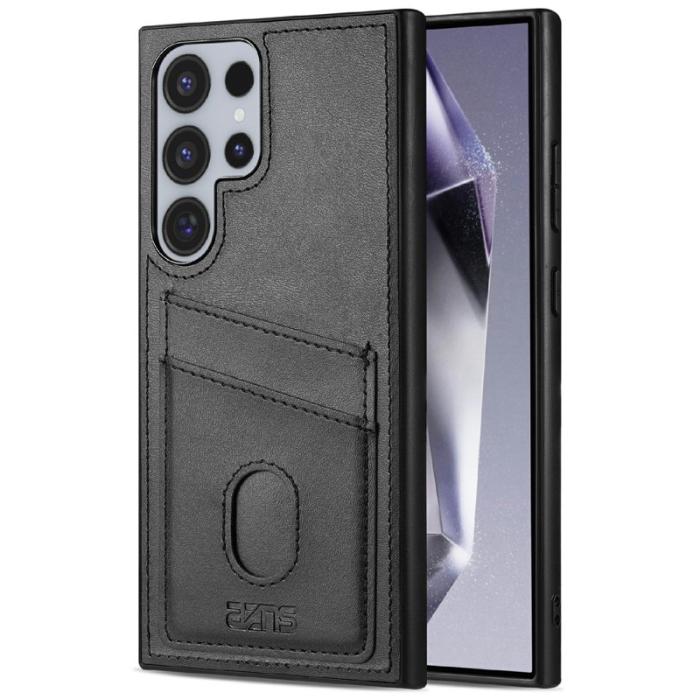 AZNS - AZNS K1 Series Samsung Galaxy S24 Ultra Fodral - Svart