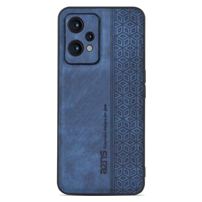 AZNS - AZNS OnePlus Nord CE 2 Lite Fodral - PU Läder - Blå