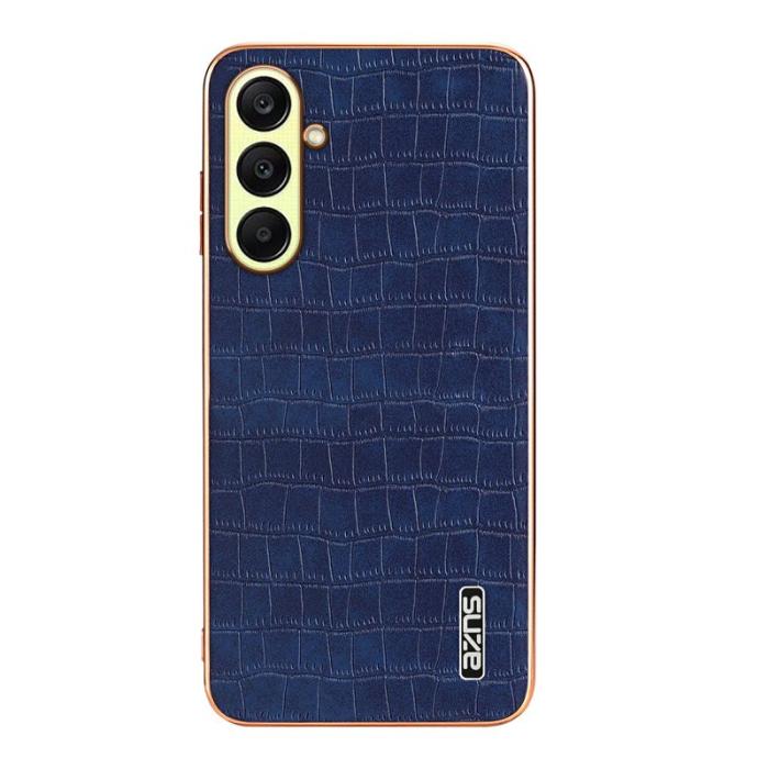 AZNS - AZNS Samsung Galaxy A17 5G Fodral Electroplating PU + TPU - Blå