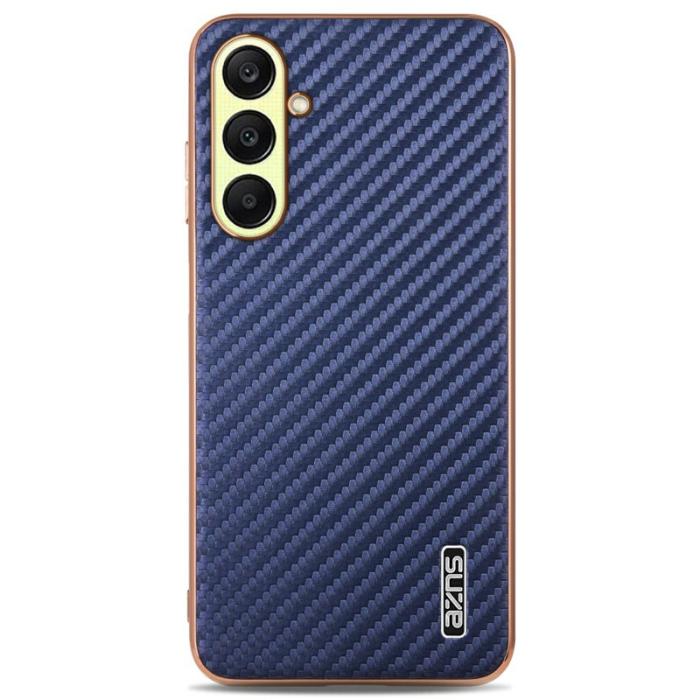 AZNS - AZNS Samsung Galaxy A26 5G Fodral - PU + TPU - Blå