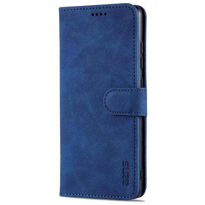 AZNS - AZNS Samsung Galaxy S20 FE Fodral i PU-läder - Blå