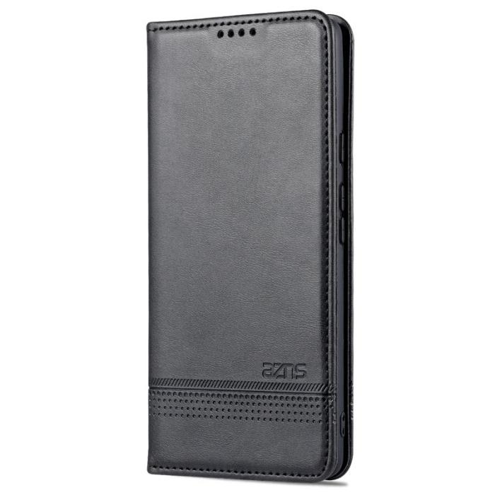 AZNS - AZNS Smooth Wallet Design Fodral för Google Pixel 6 Pro - Svart