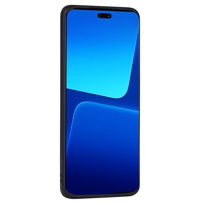 AZNS - AZNS Xiaomi 13 Lite Fodral Anti-scratch PU Läder - Lila