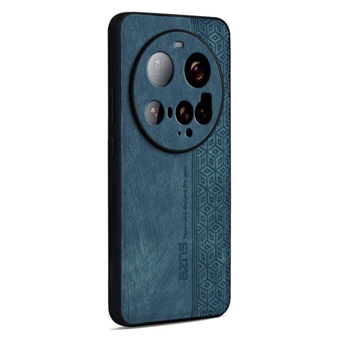 AZNS - AZNS Xiaomi 15 Ultra Fodral Skyddande KonstLäder - Grön