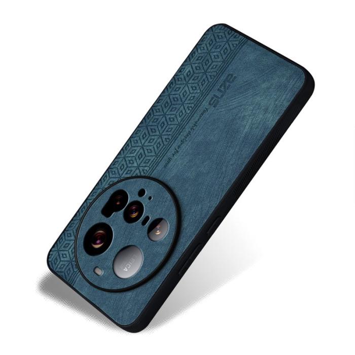 AZNS - AZNS Xiaomi 15 Ultra Fodral Skyddande KonstLäder - Grön