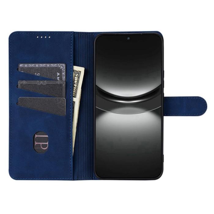 AZNS - AZNS Xiaomi 17 Pro Fodral PU Läder Plånboksfodral - Blå