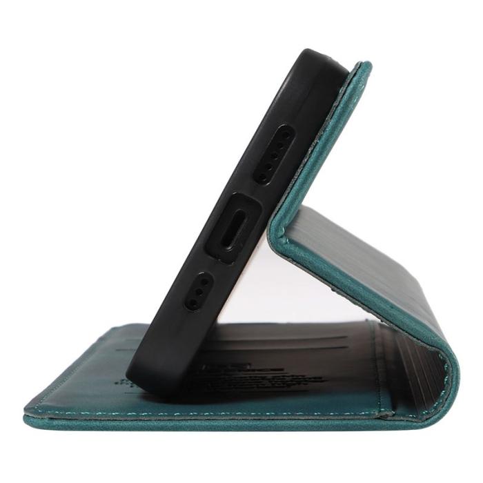 BETOPNICE - BETOPNICE 003 för Samsung Galaxy A35 5G Fodral - Grön