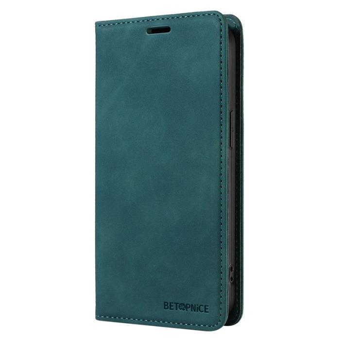 BETOPNICE - BETOPNICE 003 för Samsung Galaxy A35 5G Fodral - Grön