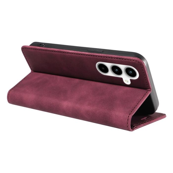 BETOPNICE - BETOPNICE 003 för Samsung Galaxy A35 5G Fodral - Röd