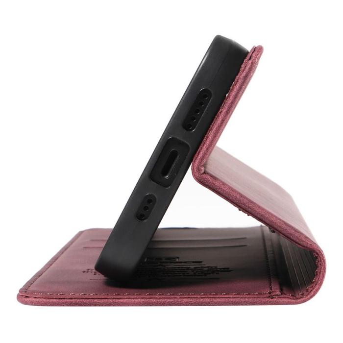 BETOPNICE - BETOPNICE 003 för Samsung Galaxy A35 5G Fodral - Röd