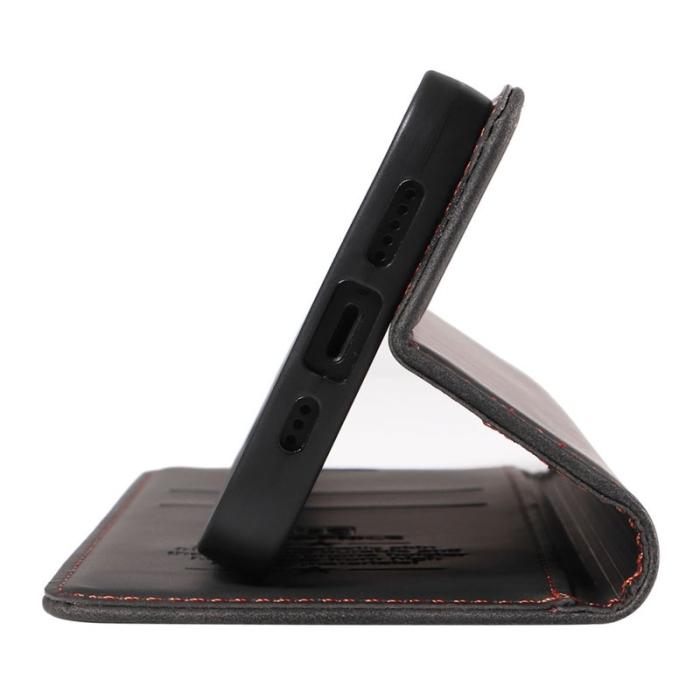 BETOPNICE - BETOPNICE 003 för Samsung Galaxy A35 5G Fodral - Svart