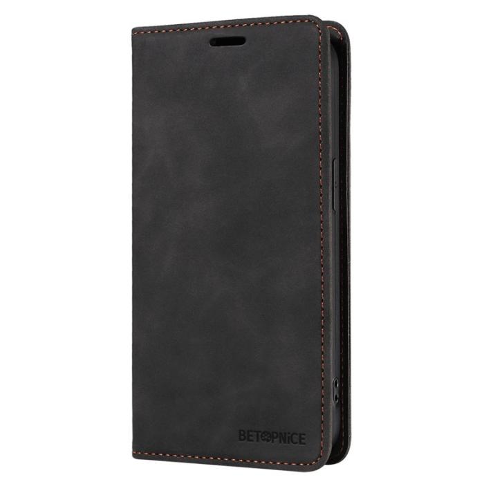 BETOPNICE - BETOPNICE 003 för Samsung Galaxy A35 5G Fodral - Svart