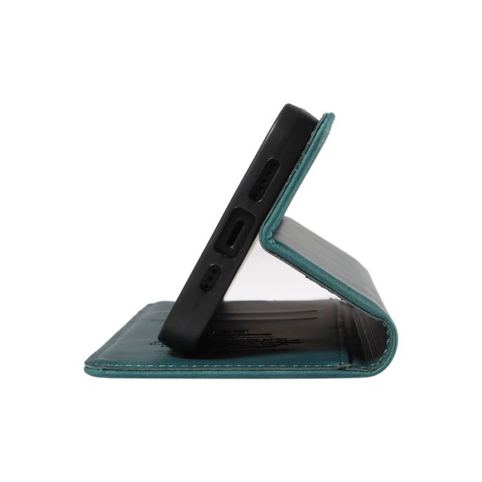 BETOPNICE - BETOPNICE 003 Fodral för Samsung Galaxy A34 5G - PU Läder - Grön