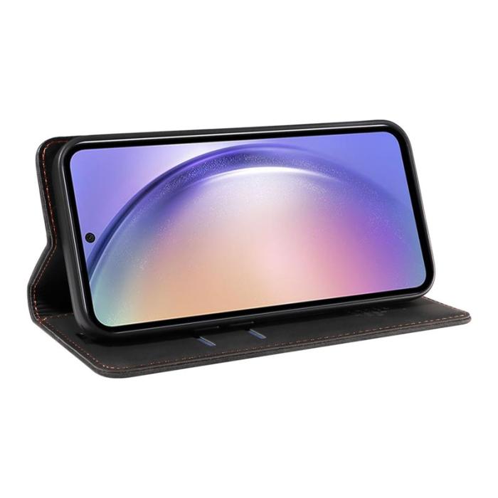 BETOPNICE - BETOPNICE 003 Fodral för Samsung Galaxy A54 5G - Svart