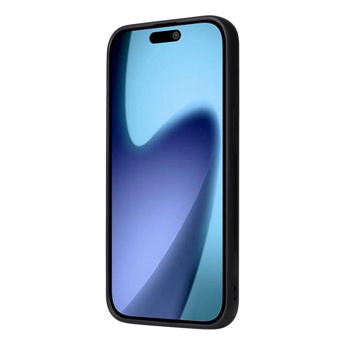 BETOPNICE - BETOPNICE iPhone Air Magnetic Fodral - Äkta läder - Brun