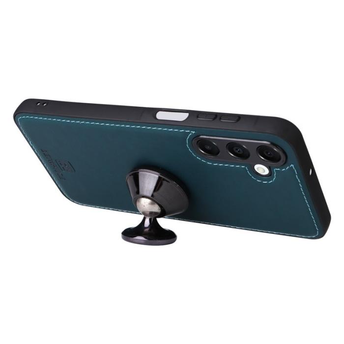 BETOPNICE - BETOPNICE Samsung Galaxy A16 Fodral - Detachable PU Läder - Blå