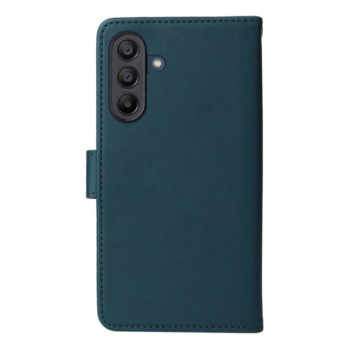 BETOPNICE - BETOPNICE Samsung Galaxy A17 5G Fodral - Äkta läder - Grön