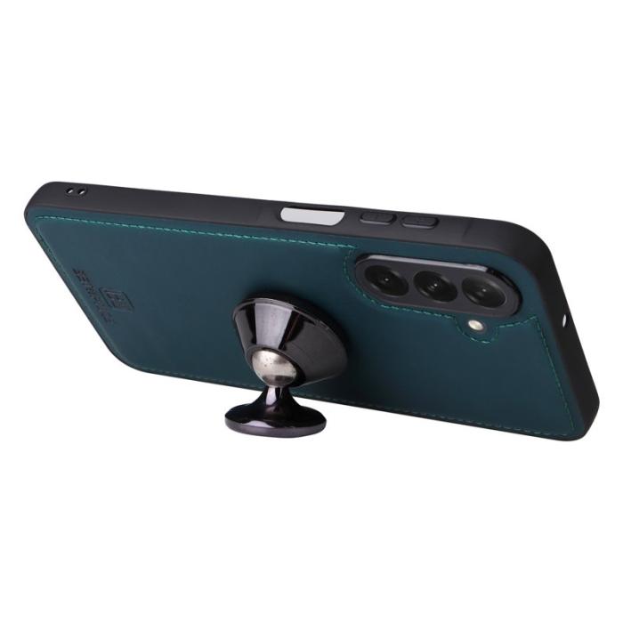 BETOPNICE - BETOPNICE Samsung Galaxy A26 5G Fodral - Detachable PU Läder - Blå