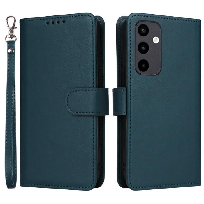 BETOPNICE - BETOPNICE Samsung Galaxy A35 5G Fodral - Detachable PU Leather - Blå