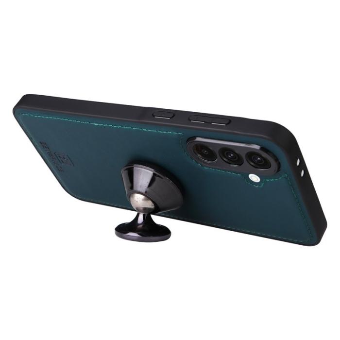 BETOPNICE - BETOPNICE Samsung Galaxy A36 5G Fodral - Detachable PU Leather - Blå