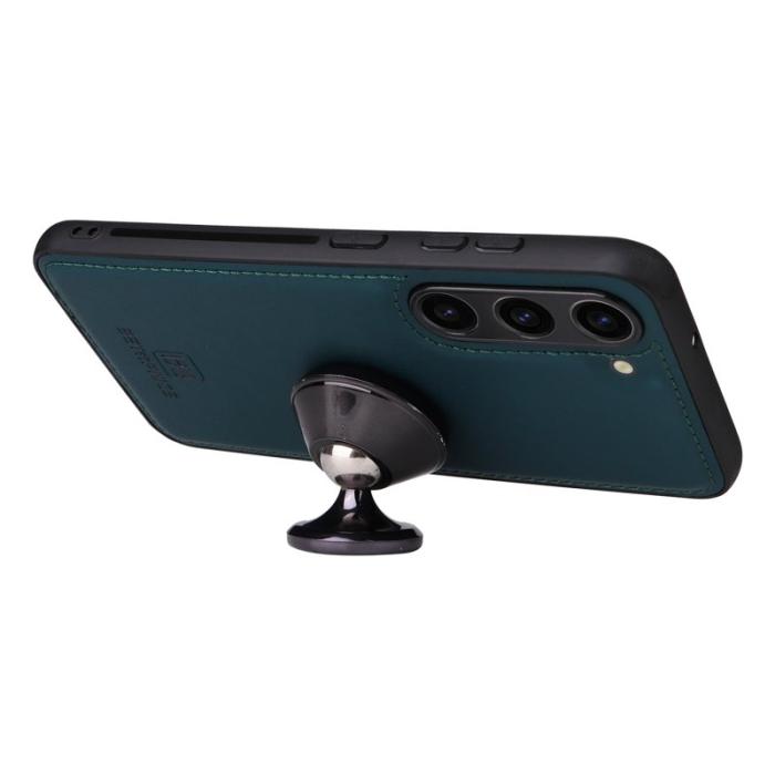 BETOPNICE - BETOPNICE Samsung Galaxy S23 FE Fodral - PU Läder - Blå