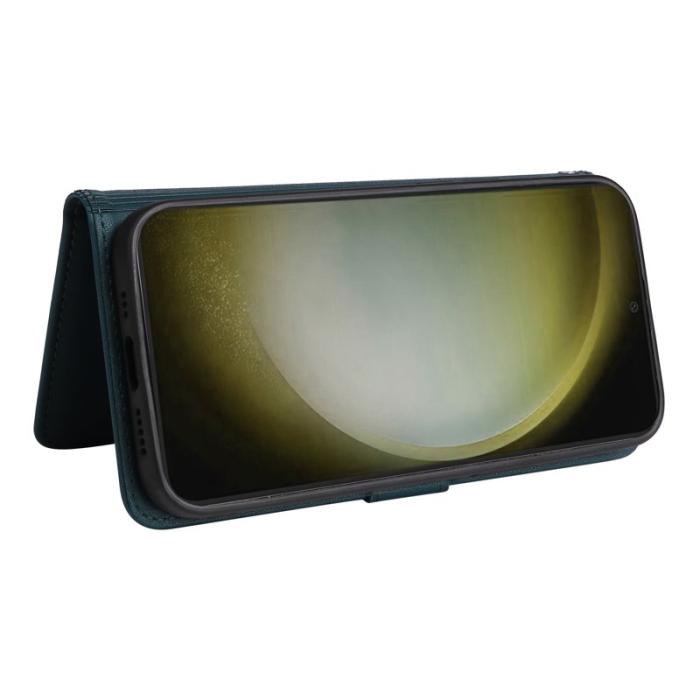 BETOPNICE - BETOPNICE Samsung Galaxy S24+ Fodral - Detachable PU Leather - Blå