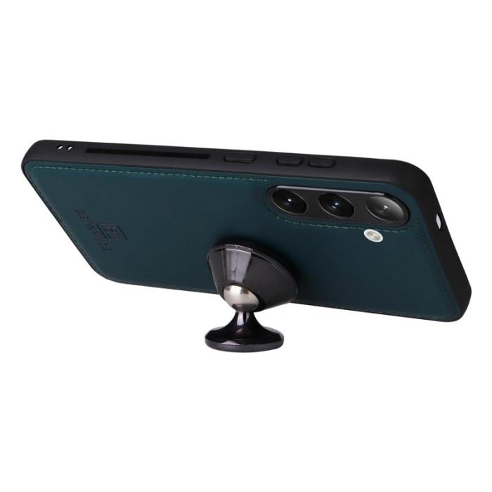 BETOPNICE - BETOPNICE Samsung Galaxy S24+ Fodral - Detachable PU Leather - Blå