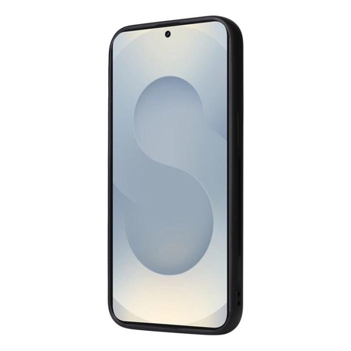 BETOPNICE - BETOPNICE Samsung Galaxy S25 Edge Fodral - PU Läder - Brun