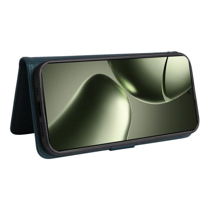 BETOPNICE - BETOPNICE Xiaomi 14T Fodral Magnetiskt PU Läder - Blå