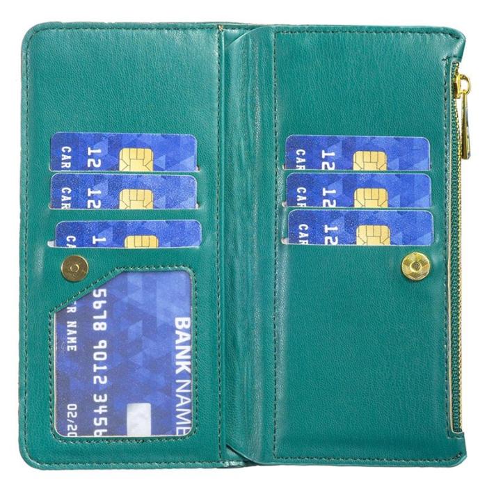 BINFEN COLOR - BINFEN COLOR BF Style-15 Fodral för iPhone 12 Pro Max - Grön