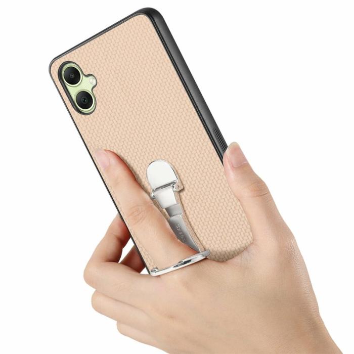 CASENEO - CASENEO C1-19 Fodral för Samsung Galaxy A06 4G - KonstLäder - Grön