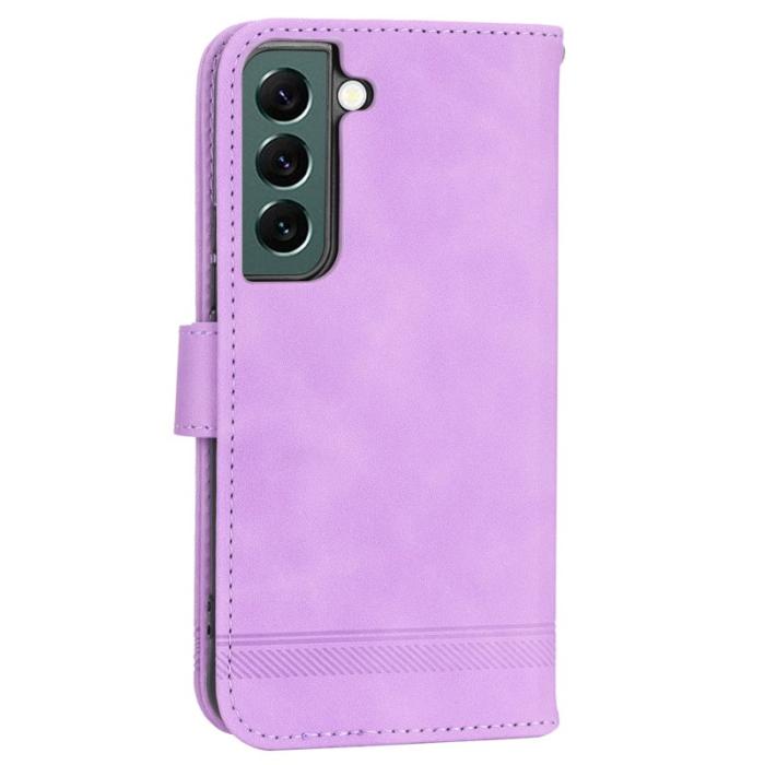 DIERFENG - DIERFENG DF-03 Fodral för Samsung Galaxy S22+ 5G - Lila