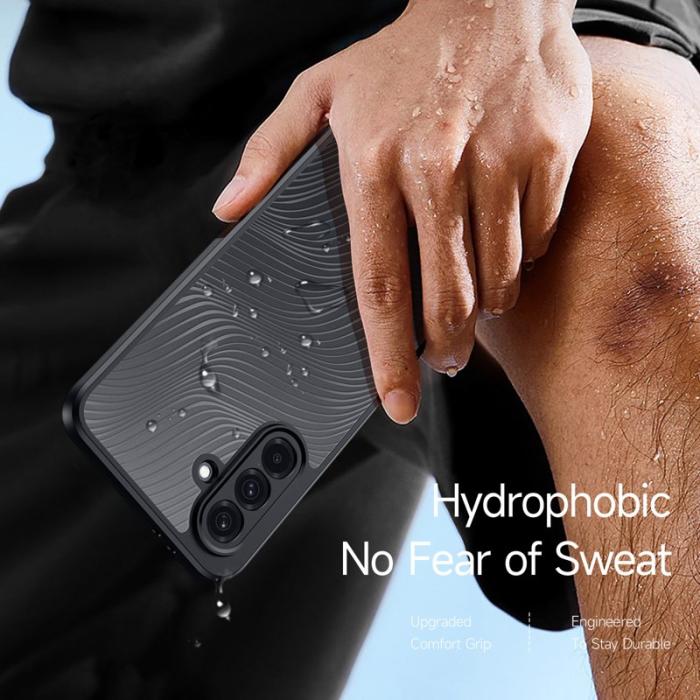 Dux Ducis - DUX DUCIS Aimo Series Mobilskal för Samsung Galaxy A56 5G - Svart