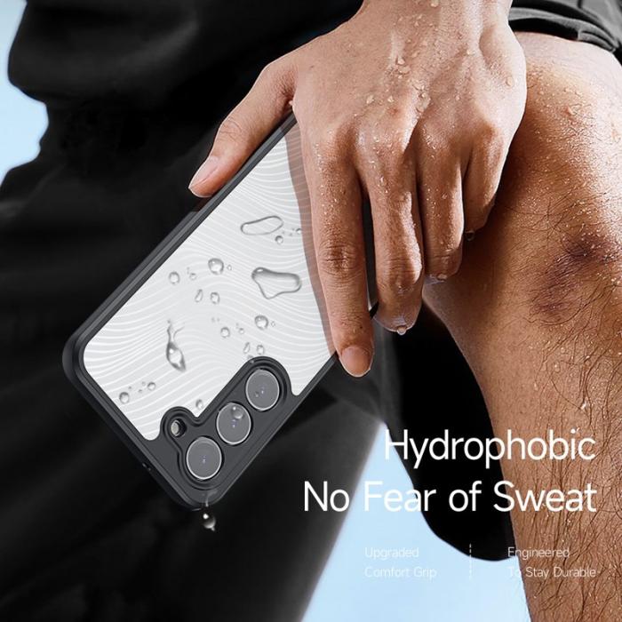 Dux Ducis - DUX DUCIS Aimo Series Mobilskal för Samsung Galaxy S23+ - Svart